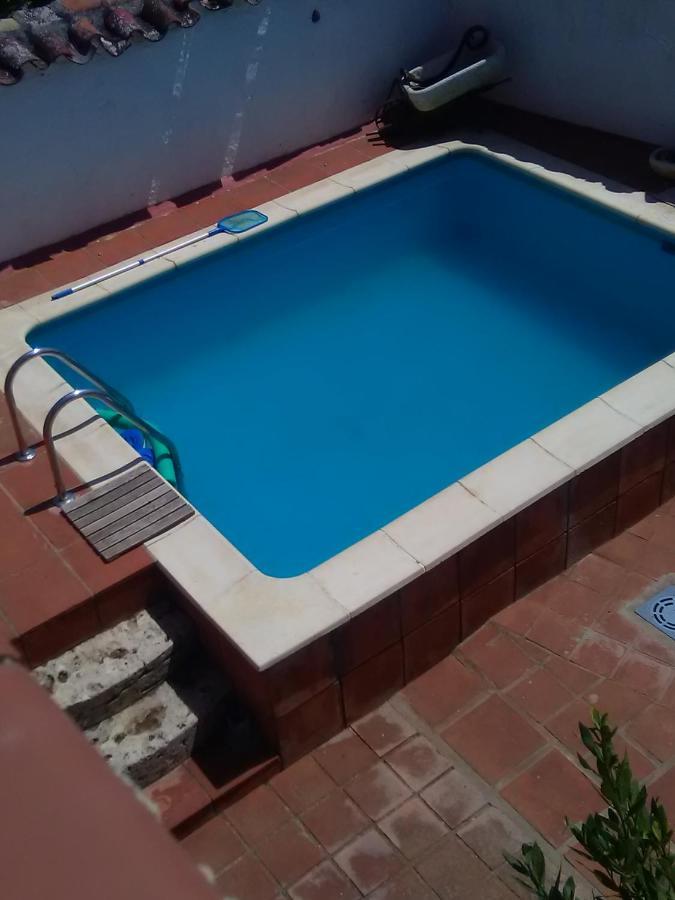 Casa Rural Santa Maria Del Guadiana Hotell Picón Exteriör bild