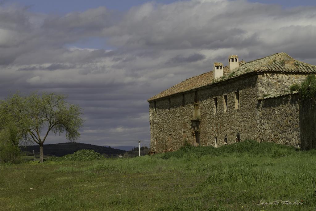 Casa Rural Santa Maria Del Guadiana Hotell Picón Exteriör bild