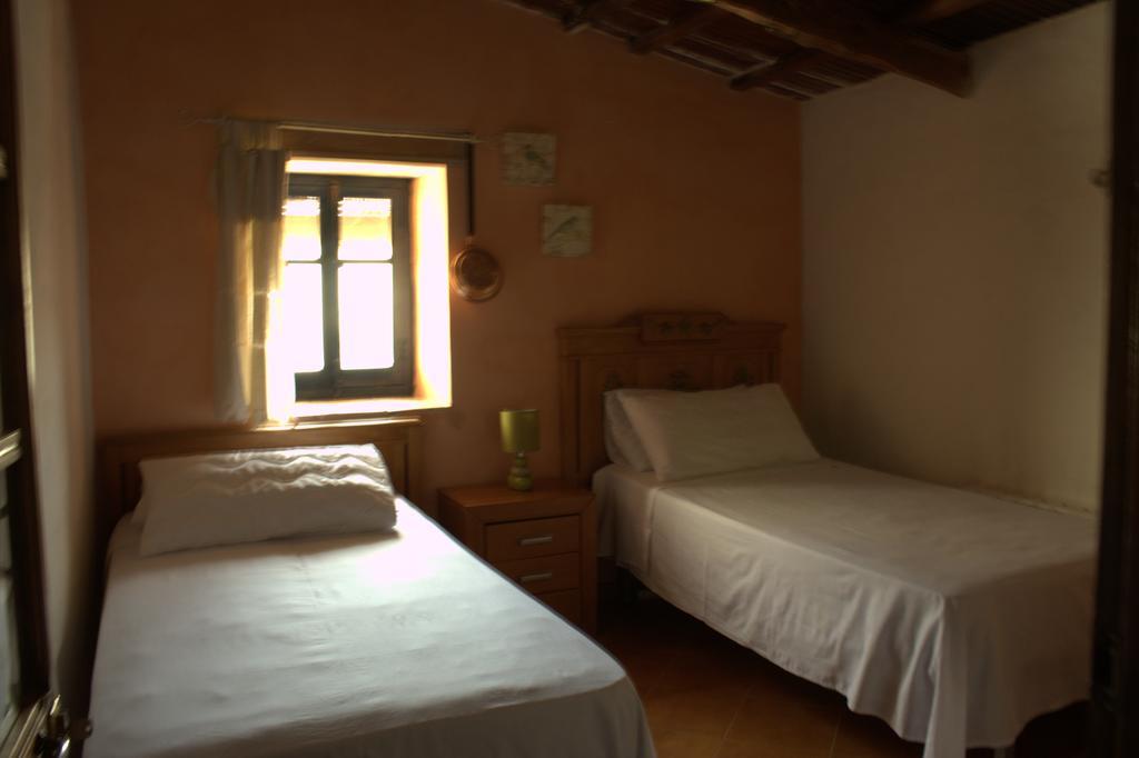Casa Rural Santa Maria Del Guadiana Hotell Picón Exteriör bild