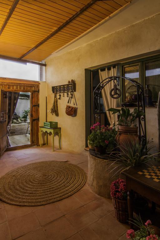 Casa Rural Santa Maria Del Guadiana Hotell Picón Exteriör bild