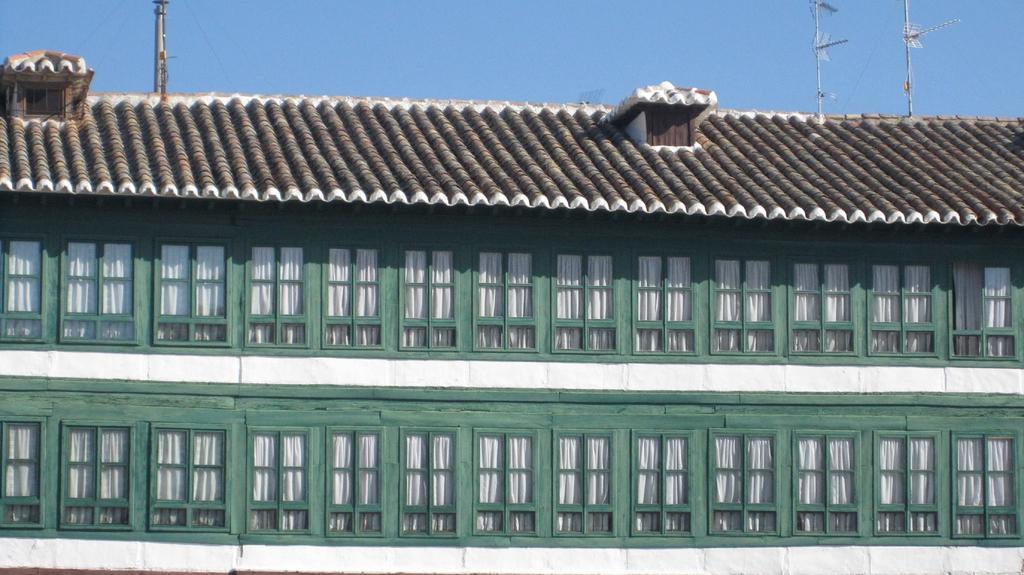 Casa Rural Santa Maria Del Guadiana Hotell Picón Exteriör bild