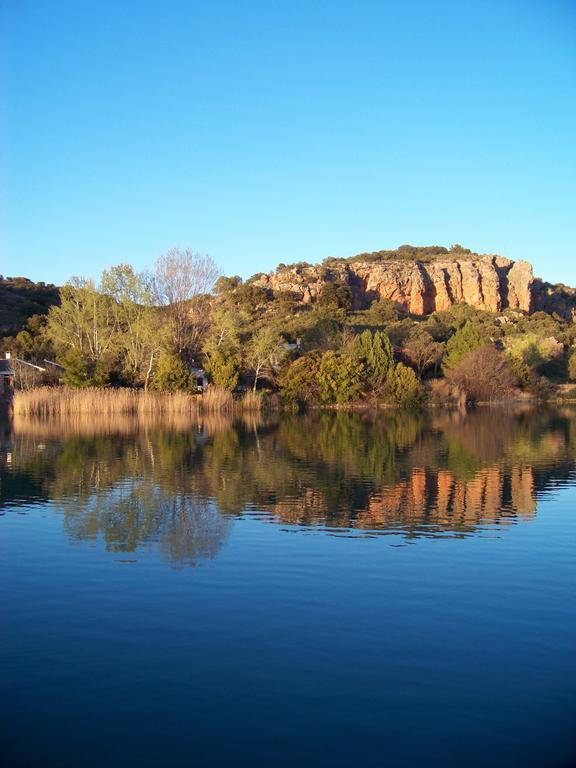 Casa Rural Santa Maria Del Guadiana Hotell Picón Exteriör bild