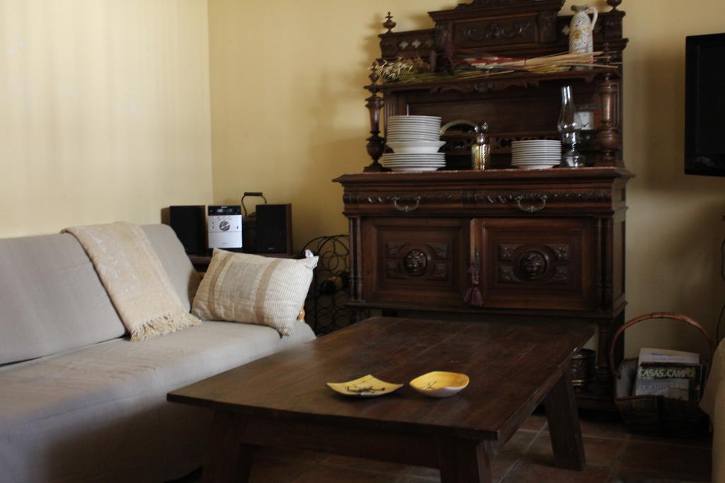 Casa Rural Santa Maria Del Guadiana Hotell Picón Rum bild