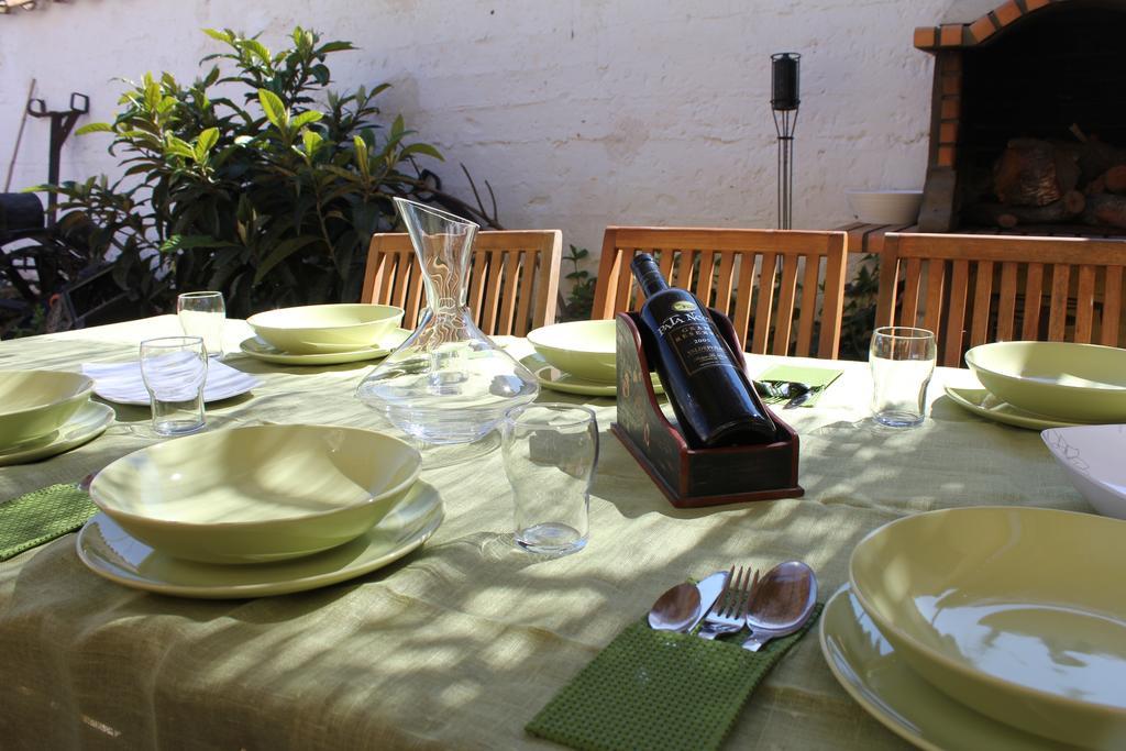 Casa Rural Santa Maria Del Guadiana Hotell Picón Exteriör bild