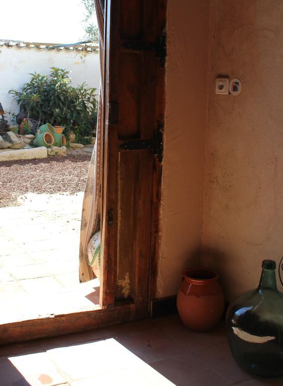 Casa Rural Santa Maria Del Guadiana Hotell Picón Exteriör bild