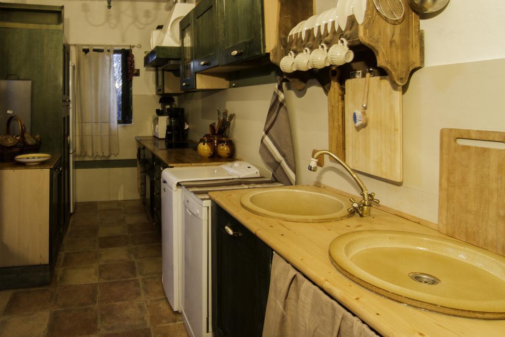 Casa Rural Santa Maria Del Guadiana Hotell Picón Exteriör bild