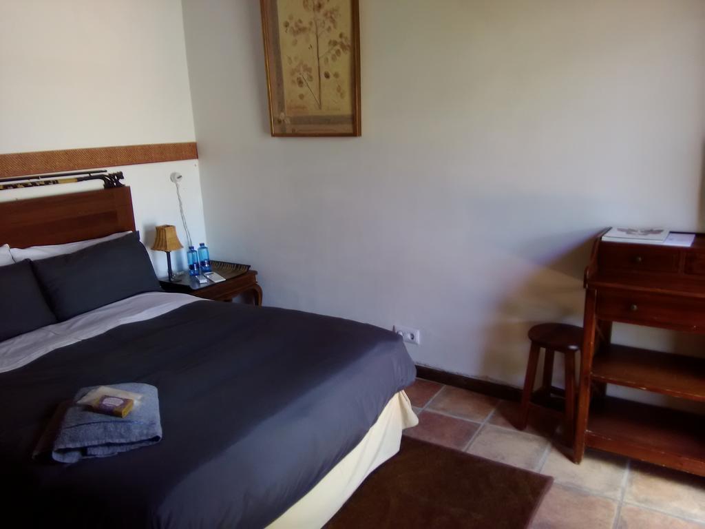 Casa Rural Santa Maria Del Guadiana Hotell Picón Exteriör bild