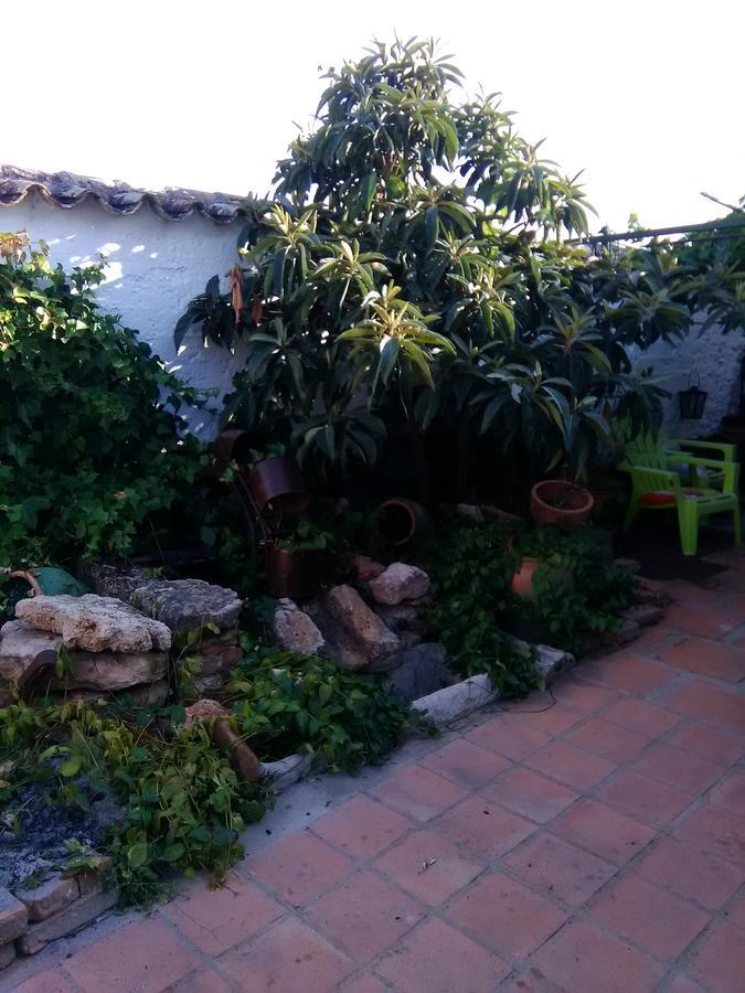 Casa Rural Santa Maria Del Guadiana Hotell Picón Exteriör bild