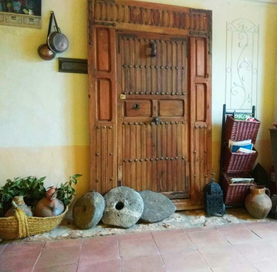 Casa Rural Santa Maria Del Guadiana Hotell Picón Exteriör bild
